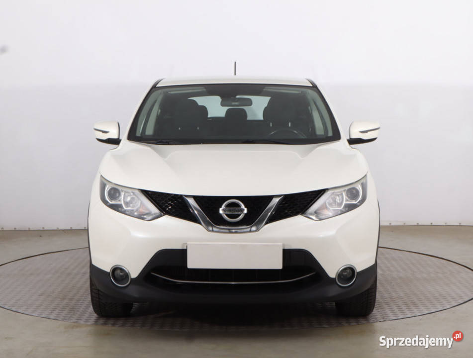 Nissan Qashqai 16 DIGT ASR (kontrola trakcji) Piaseczno