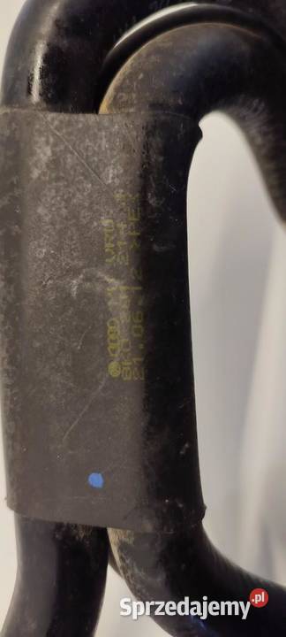 AUDI A4 B8 PRZEWODY PALIWA 03L201360AF dolnośląskie