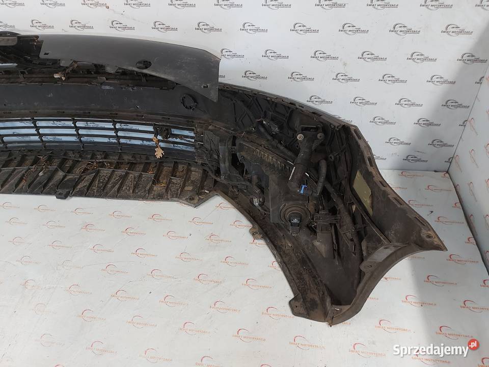 VW PASSAT CC LIFT 15r zderzak przód 3C8807221F świętokrzyskie Kielce