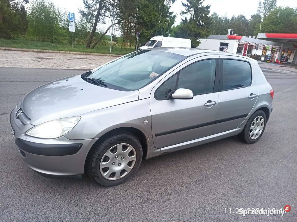 Peugeot 307 Peugeot Sochaczew sprzedam