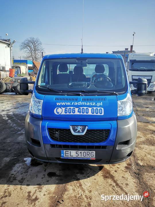 Peugeot Boxer silnk 22 130 2013r Opoczno