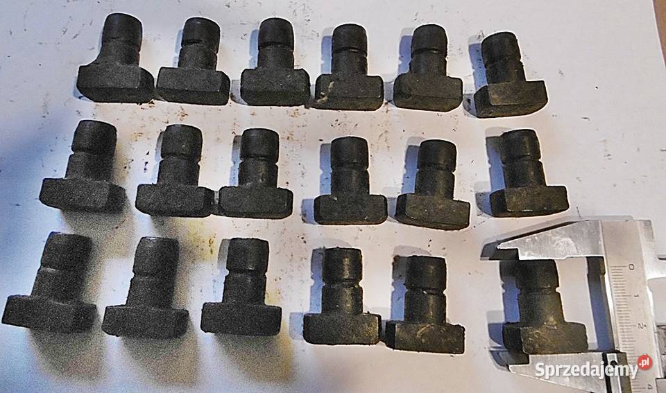 Kamień układu kierowniczego kolumny Ifa Ursus Ostrów Wielkopolski