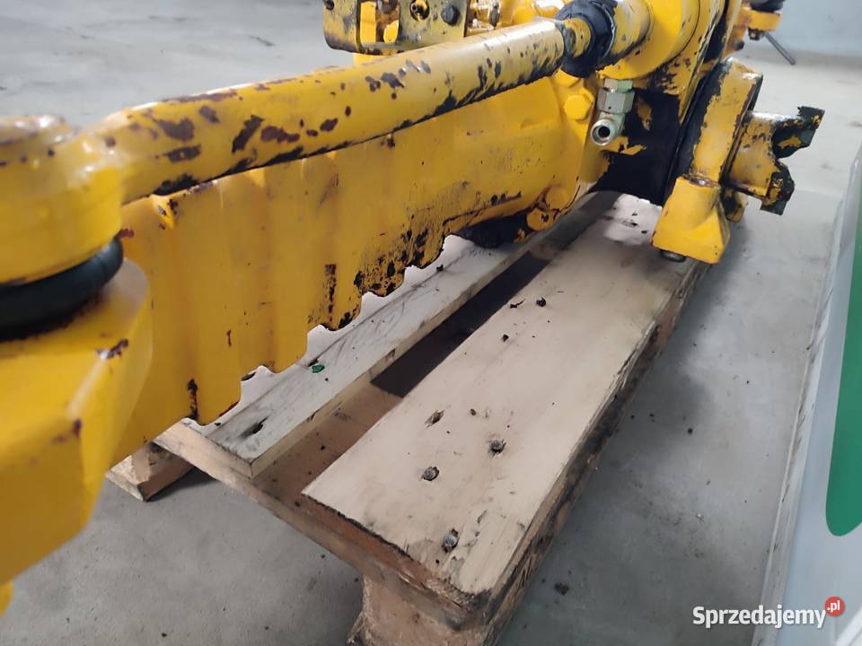 Most napędowy Manitou MT 1337 SL Pozostałe Wilkowo