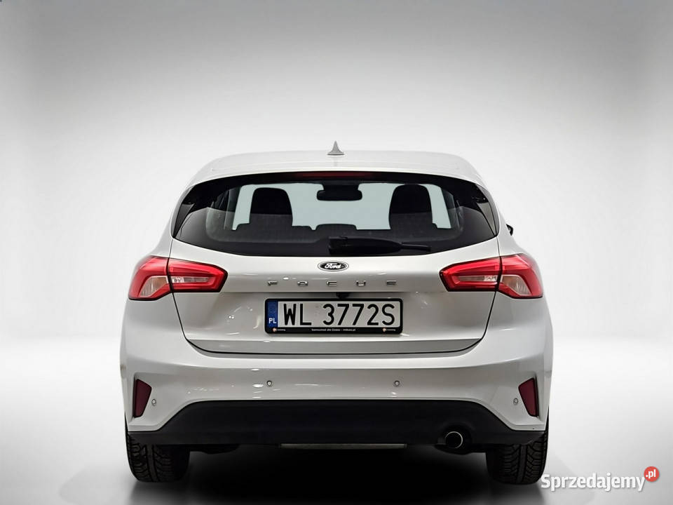 Ford Focus 15 EcoBlue SCR Connected Z Polskiego kamera cofania Warszawa
