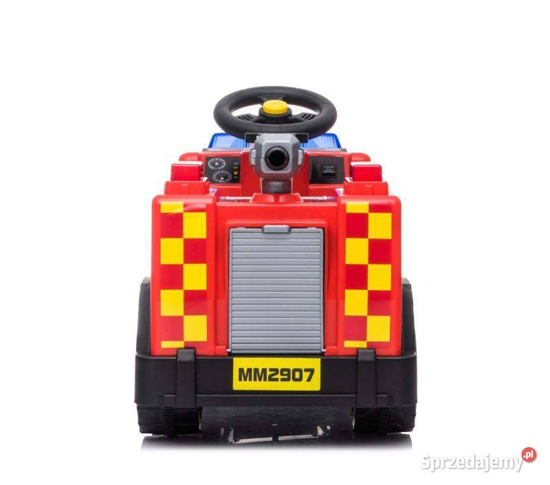 STRAŻ POŻARNA MALUSZKA PIERWSZA STRAŻ NA AKU kujawsko-pomorskie Toruń