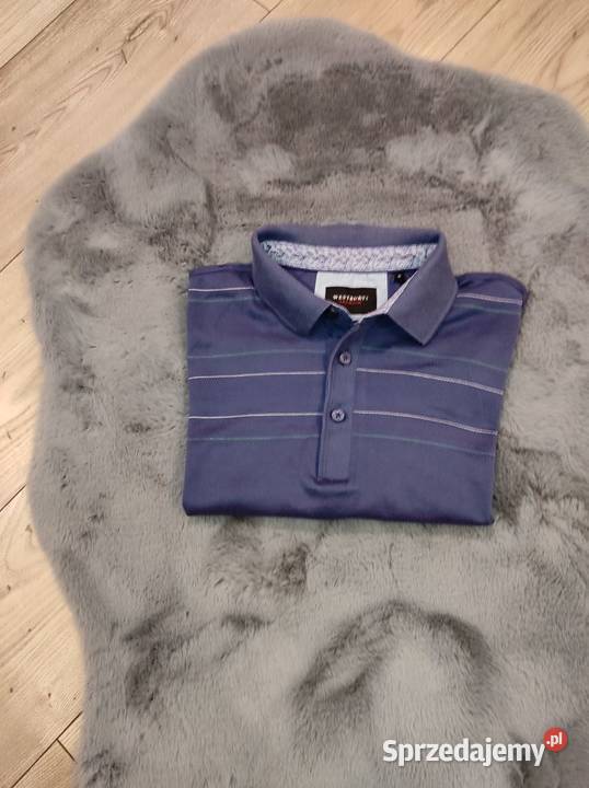 Koszulka polo z kołnierzykiem Westbury CA mazowieckie Warszawa