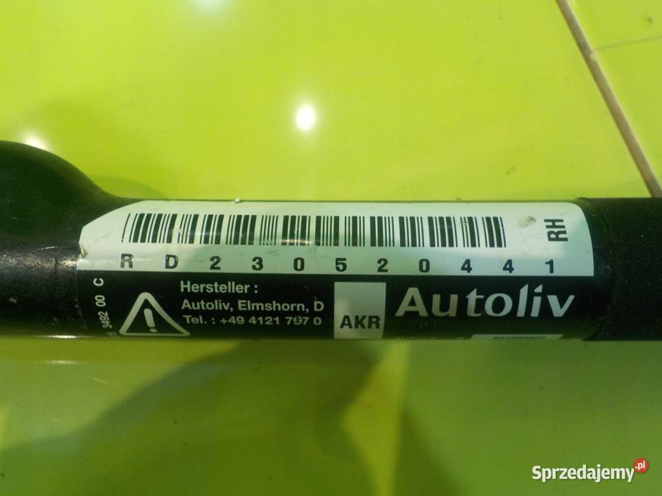 ORLANDO 13r pas bezpieczenstwa prawy przod z Suków