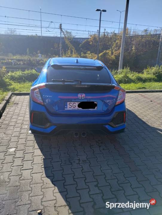 Honda Civic 15 turbo 182 4/5 Gliwice