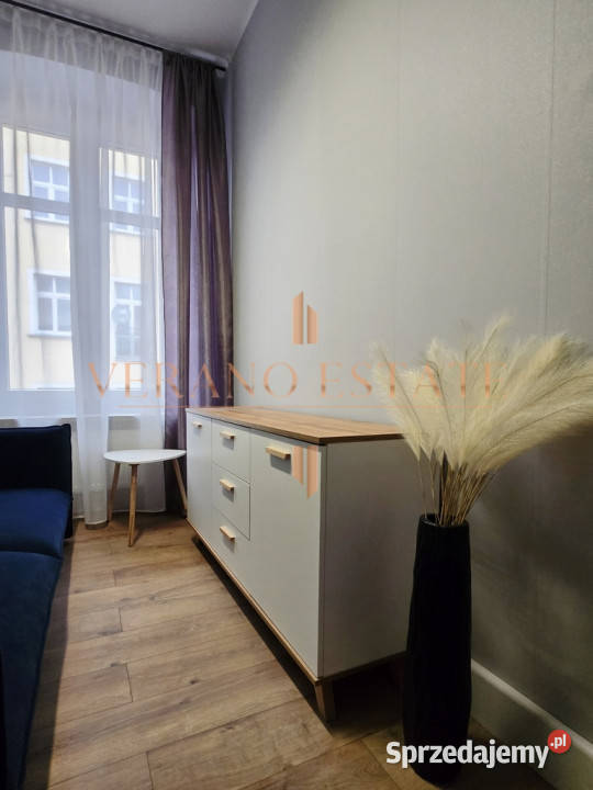 Inwestycyjne mieszkanie generalnym remoncie Łódź