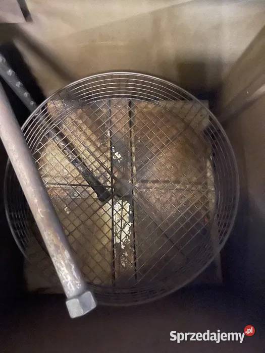 Myjka do narzędzi i głowic stolarskich ROTATHERM Produkcja Kłodawa