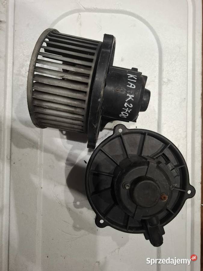 KIA K2700 dmuchawa Kielce