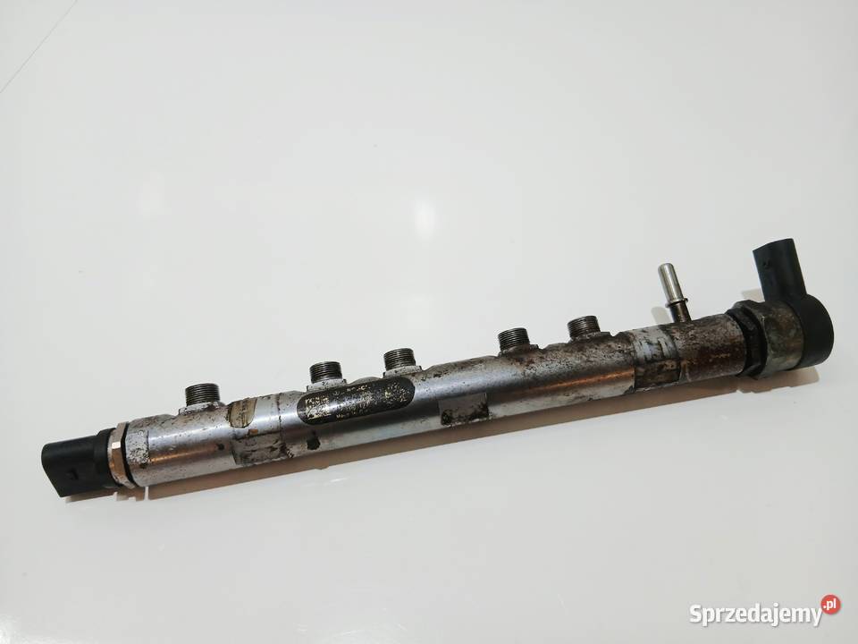 LISTWA WTRYSKOWA BMW X1 E84 E90 E91 N47D20C osobowe lubelskie Strzyżewice sprzedam