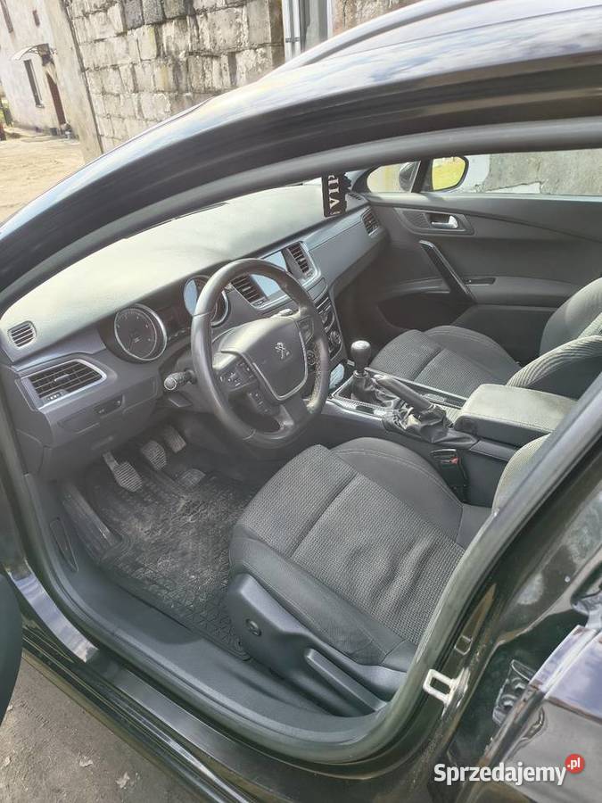 Peugeot 508 SW 20 HDI diesel 508 Gościcino sprzedam