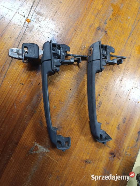 Klamki Volvo Klamki Poznań