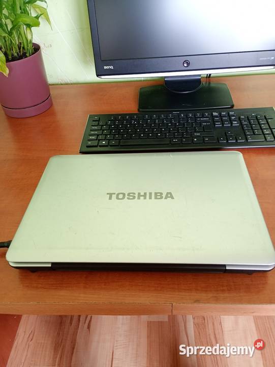 Toshiba 156 Pentium Dual Core PCU ram 2GB dysk Szczecin