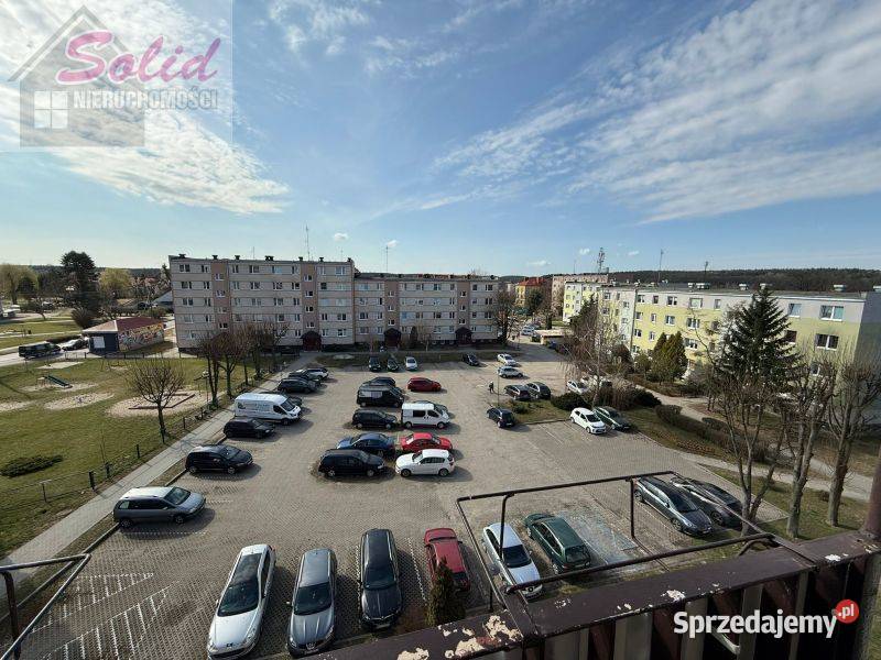 Przestronne mieszkanie z balkonem do własnej Gostynin