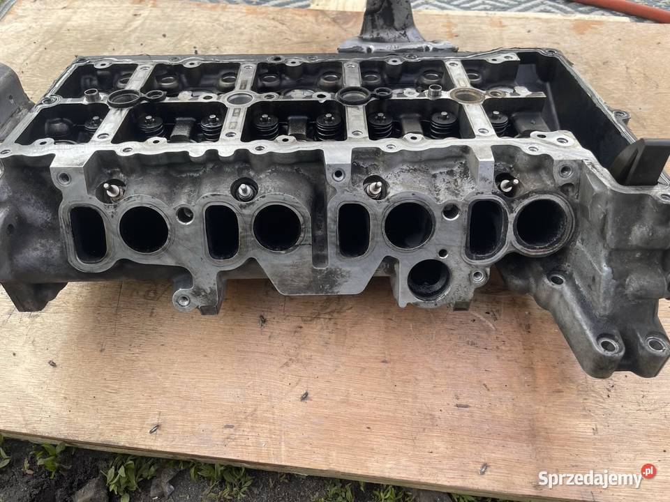 Głowica N47 BMW E90 E87 N47D20A Stalowa Wola sprzedam