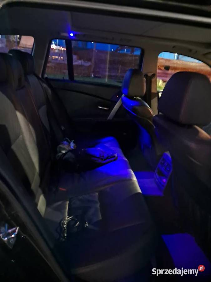 BMW E61 25TDI AUTOMAT Wrocław