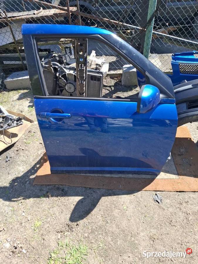 sprzedam Drzwi klape maske suzuki słift małopolskie