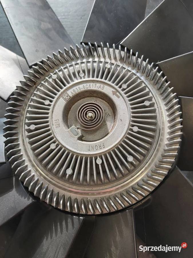 Wiskoza Śmigło Wentylatora Ford RANGER Radom