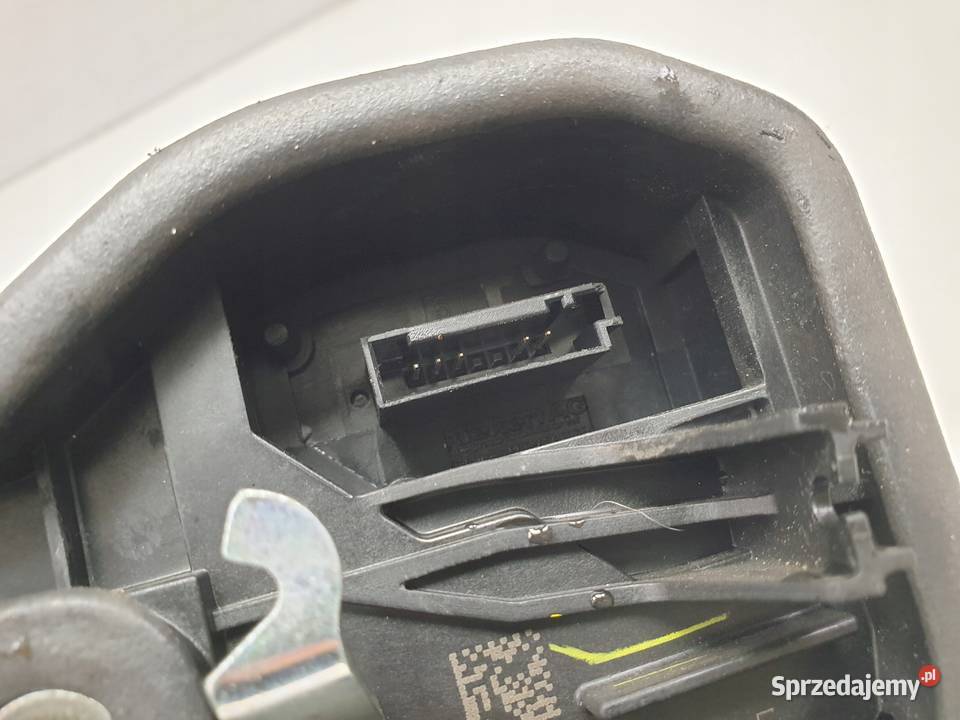 BMW X5 E70 lift ZAMEK DRZWI lewy tył KIEROWCY Rudka