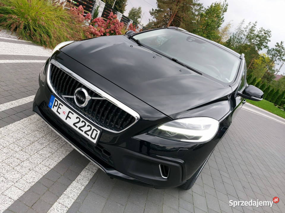 Volvo V40 20D3 CROSS CANTRY navi FULL AUTOMAT Drelów