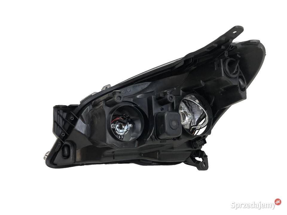 Opel Astra H A04 072004122012 Reflektor Lampa świętokrzyskie Skarżysko-Kamienna