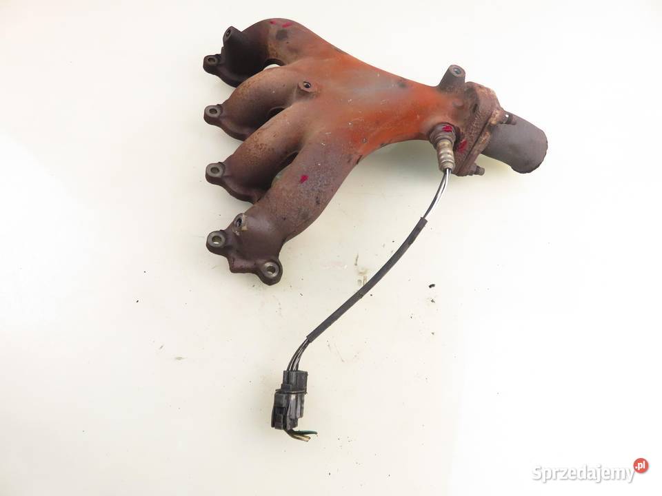 KOLEKTOR WYDECHOWY HONDA CIVIC VI 14 osobowe Kolektory wydechowe