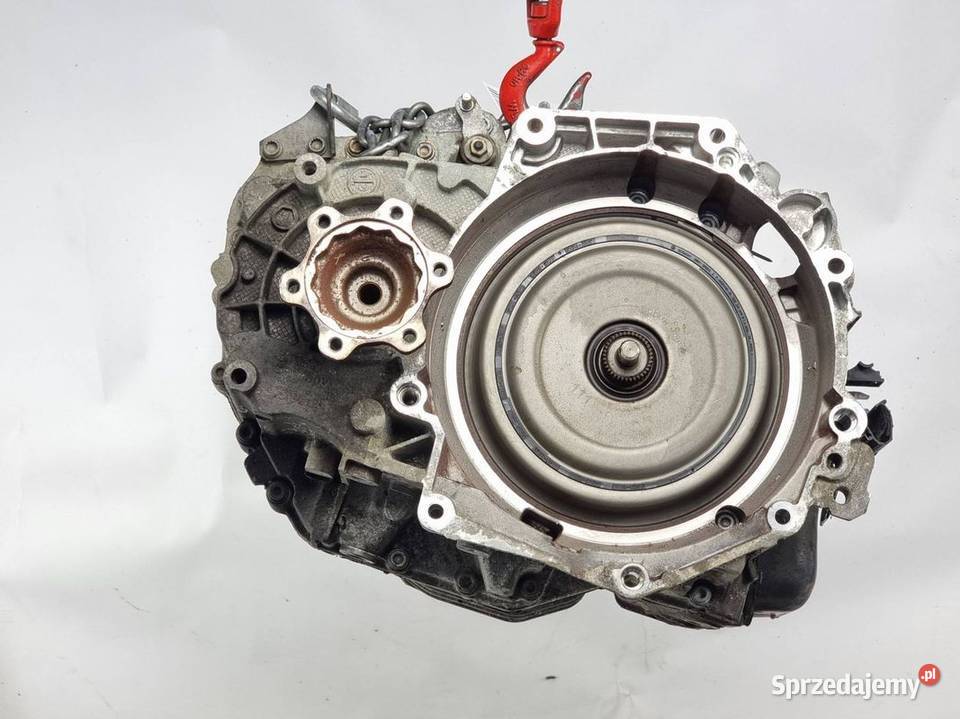 SKRZYNIA BIEGÓW VOLKSWAGEN PASSAT CC PBE Pozostałe Lipno