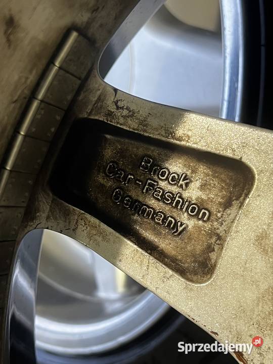 Koła BROCK B1 17 5x112 Stargard