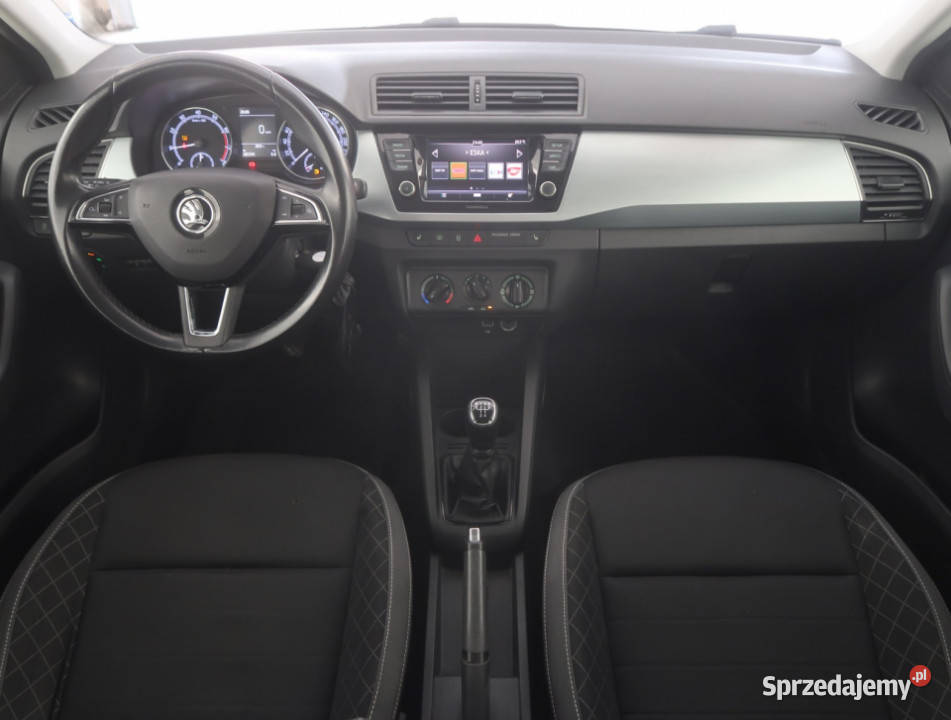 Skoda Fabia 10 TSI Bielany Wrocławskie sprzedam