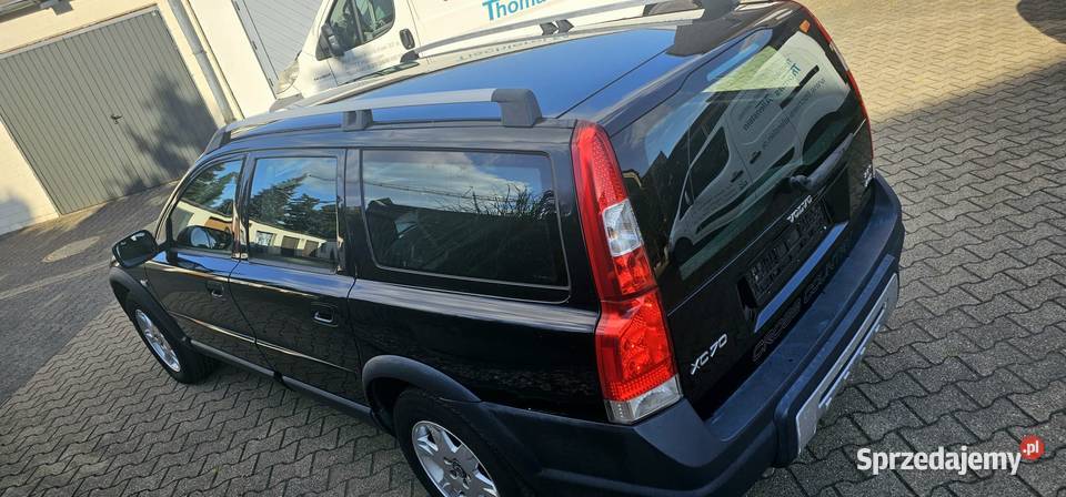 Volvo XC70 2005 210KM Puławy