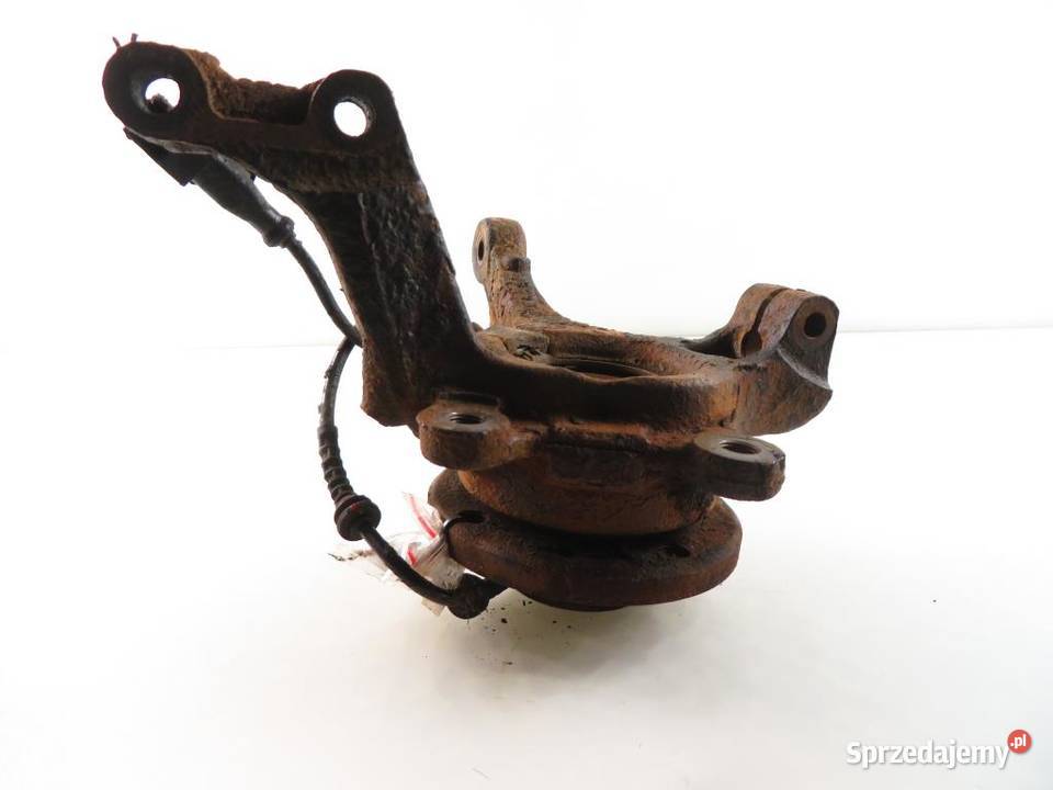 ZWROTNICA PIASTA PRAWA DACIA SANDERO 15 dCi