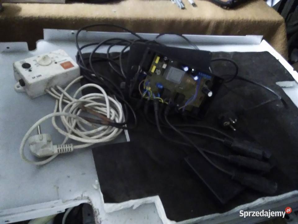 Sterownik kotła pieca z podajnikiem NEGROS CO pomorskie Słupsk