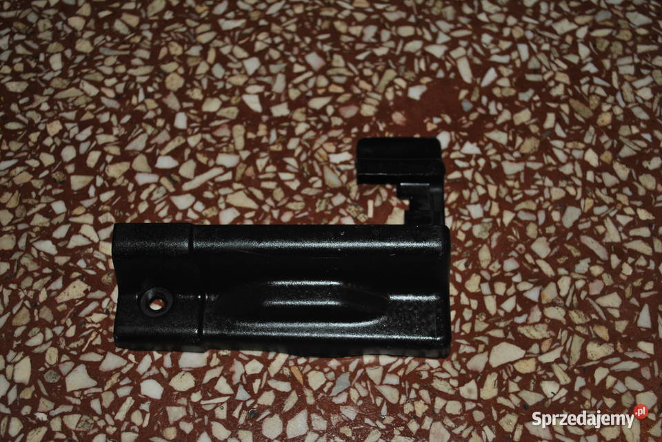 Osłona szyny fotela pasażera BMW E46 E64 E64LCI Wyposażenie wnętrza śląskie Poręba