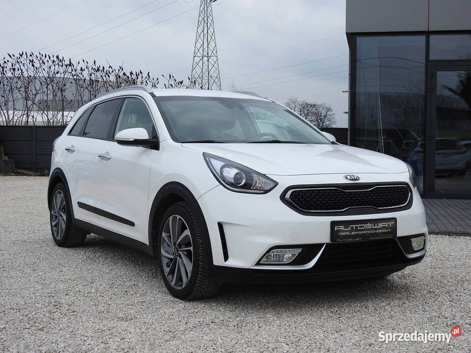 16 HYBRID NAVI KAMERA BEZWYPADKOWY ORYGLAKIER Mielec