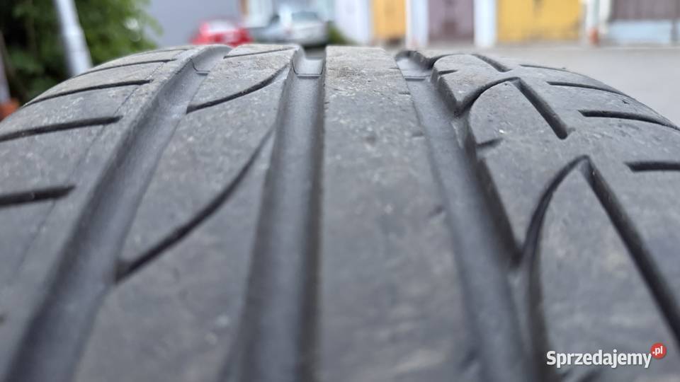 Koła felgi 19 5x120 opony 2354519 Bridgestone dolnośląskie Kłodzko