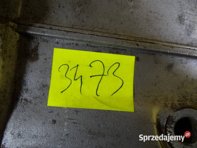 dół silnik MZ ES TS 125 150 0rg DDR Żary