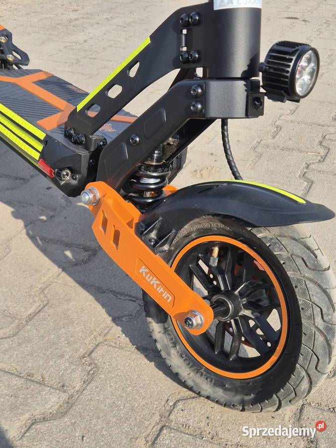 Hulajnoga Kukirin g2 Lublin