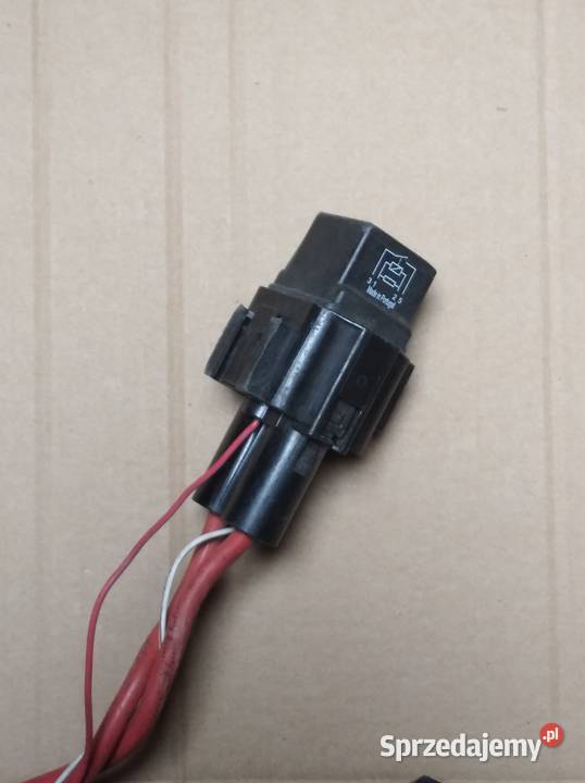 Przekaźnik Tyco Electronics V23136J1004X85 Układ elektryczny Jarocin