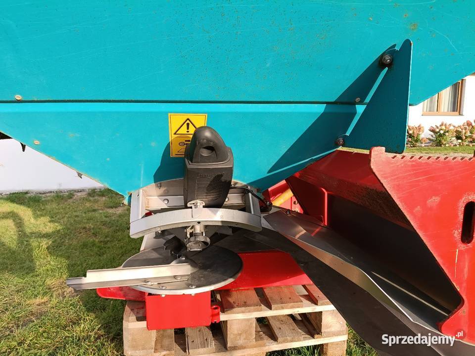 Sulky DPX Magnum tribord 2006r podlaskie Skłody Borowe