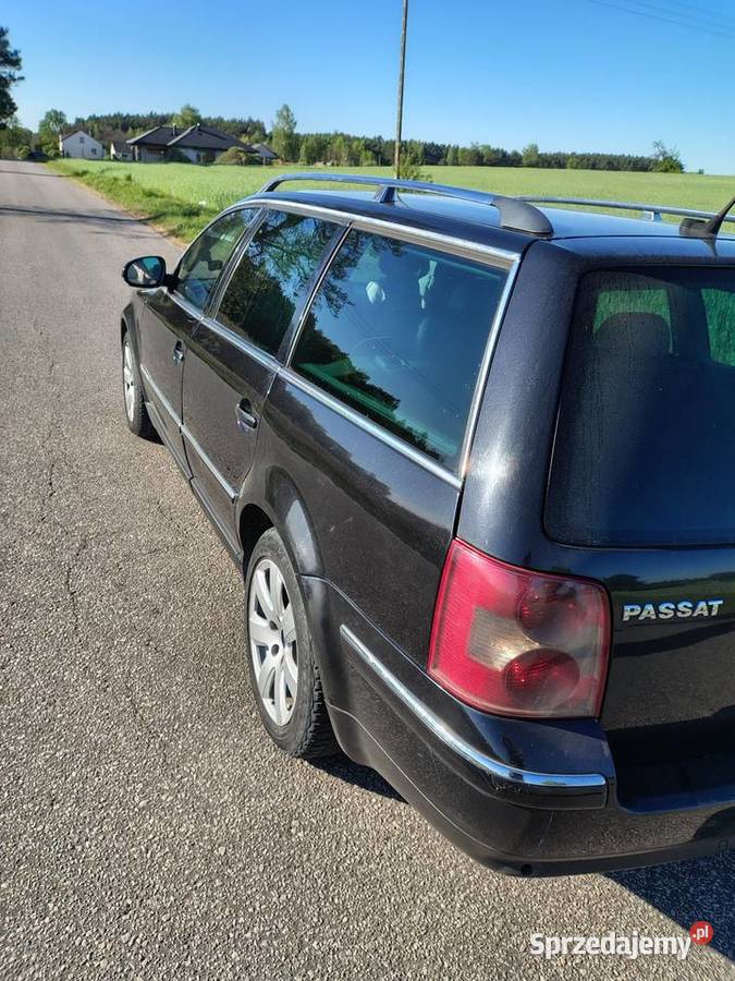 Passat bfl 19130 2004 Ryki