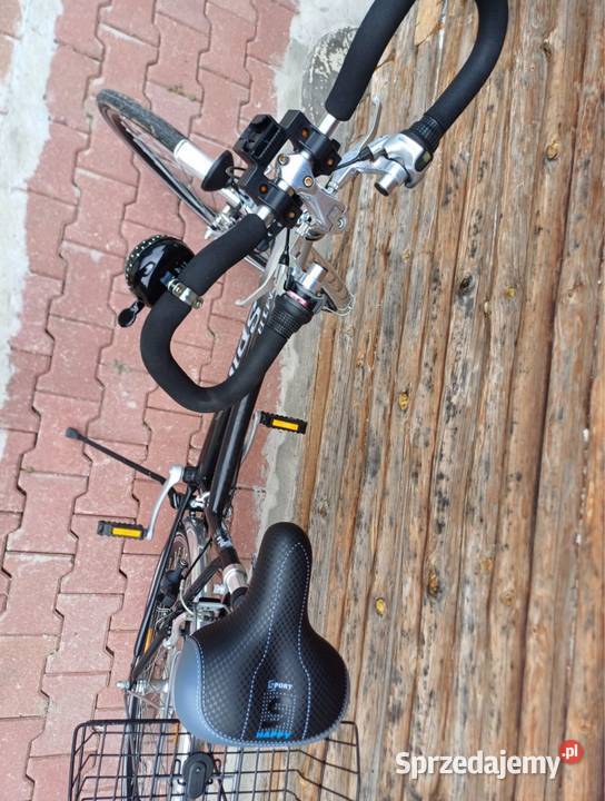 Rower Spirit niemiecki Kodeń