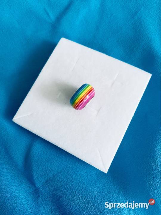 nowy metalowy charms beads przekładka na sprzedam