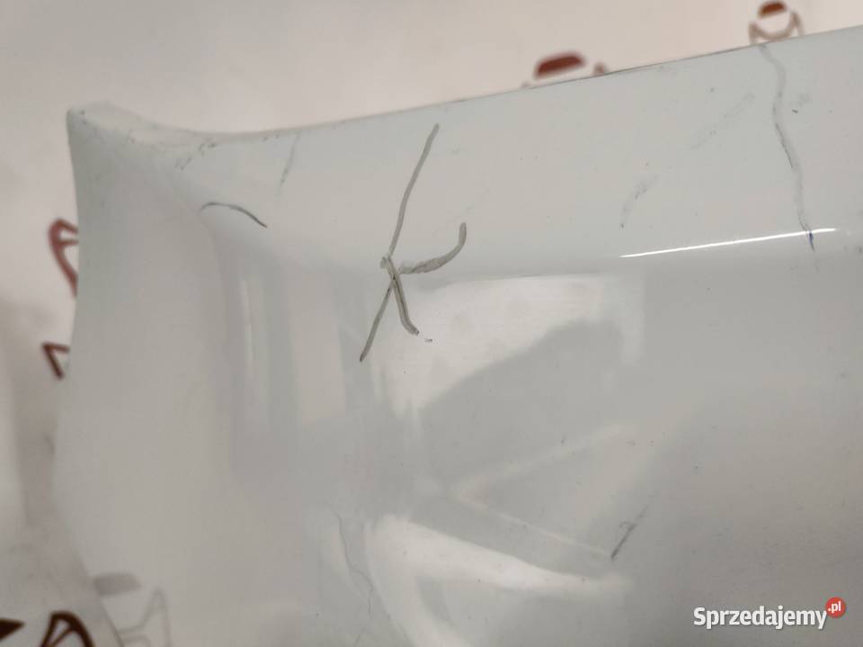 Zderzak Przedni Przód Ford Transit Custom II Pleszew