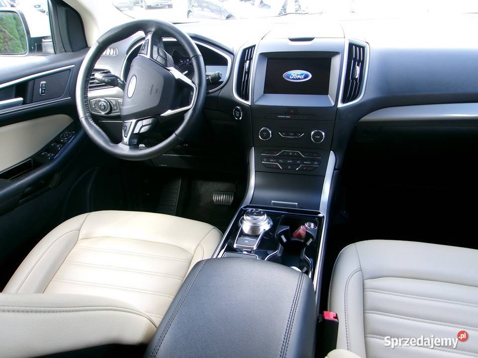 Ford Edga 20 Skóra 245 Automat immobilizer Dolna Grupa sprzedam