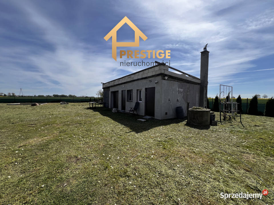 PRZESTRONNE SIEDLISKO POMARZANY FABRYCZNE wielkopolskie