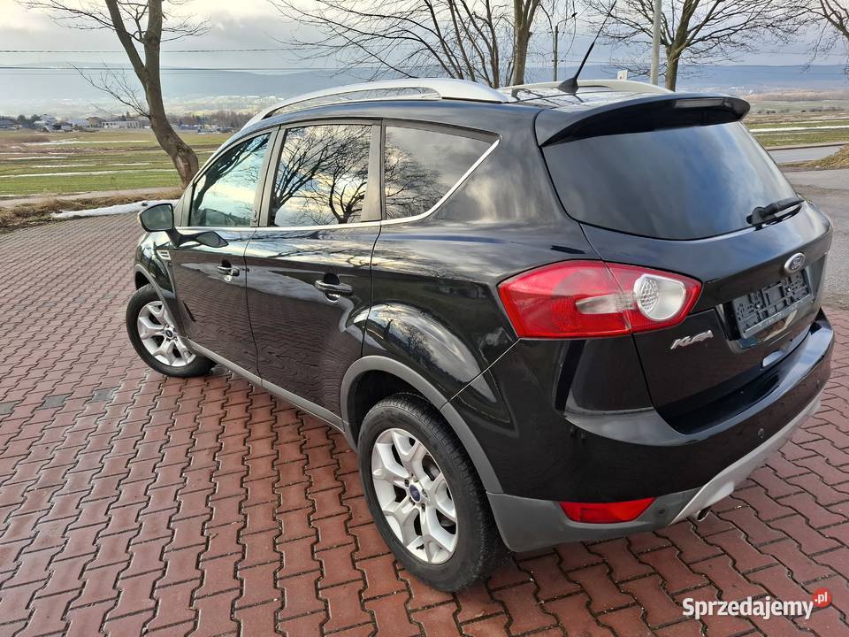Ford Kuga 20TDCI 140 Pawłów