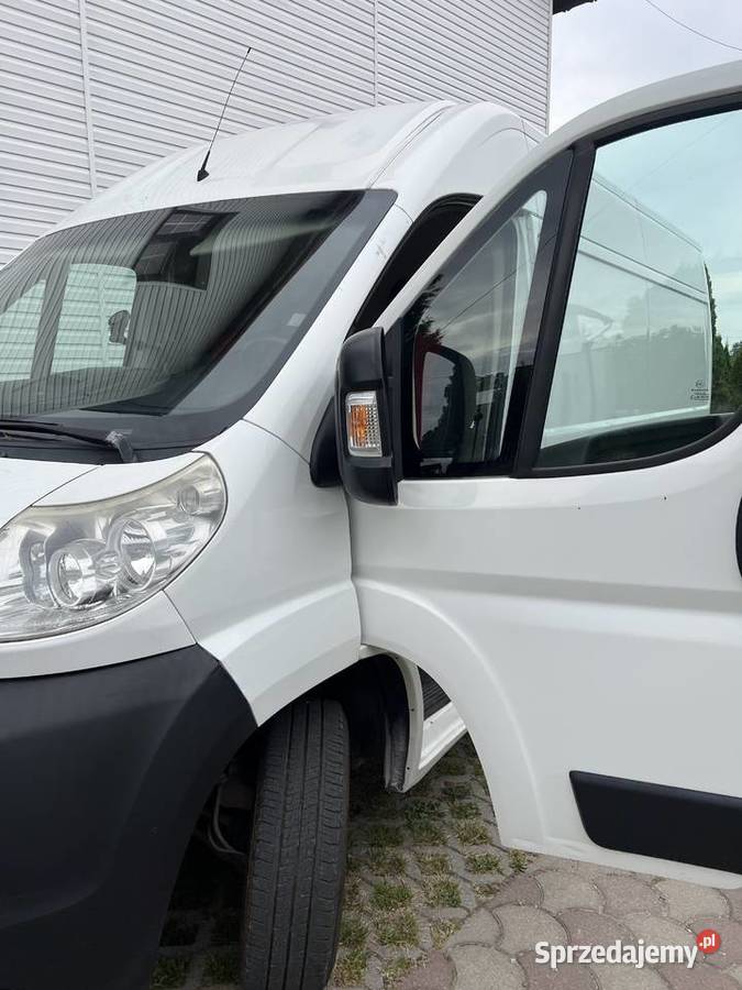 Fiat Ducato L2H2 zadbany Fiat
