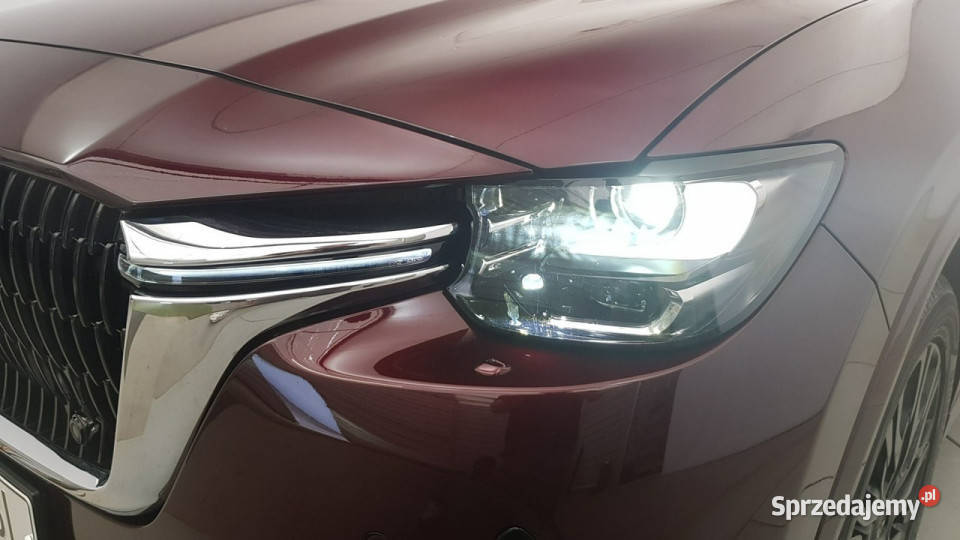 Mazda CX80 33 eSkyactiv D mHEV Z Polskiego mazowieckie Warszawa